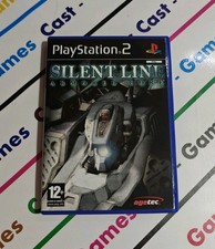 PS2 SILENT LINE ARMORED CORE ITALIANO DISCO COME NUOVO PLAYSTATION 2 