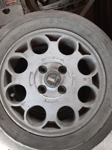 Cerchi lega speedline alfa - cerchi,