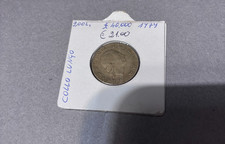 ERRORE / VARIETA': 200 lire