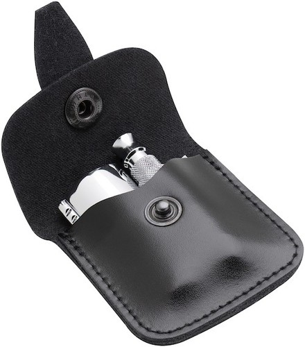 Set viaggio pelle merkur - set,
