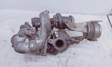 Turbocompressore MERCEDES-BENZ