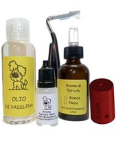 Kit addestramento cani aroma - kit,
