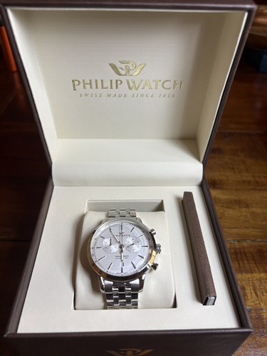 Philip watch cronografo - watch,