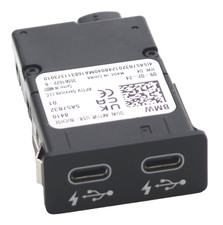 BMW IX1 U11 Porta USB USB-C