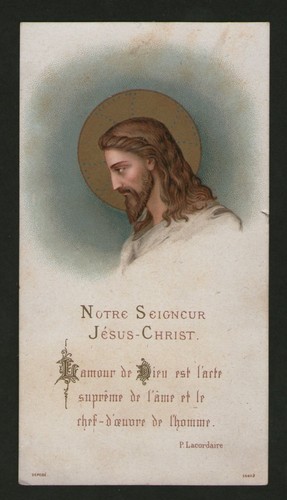 Notre seigneur jésus christ - notre,