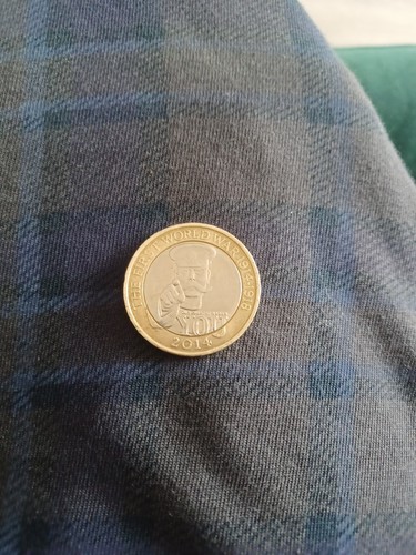 This world war coin a - this,