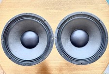 GAUSS 4281 COPPIA WOOFER 12"