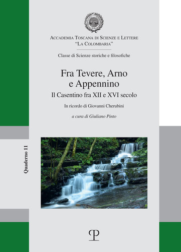 Libro fra tevere - fra, arno