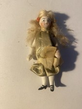 Bambola Antica Porcellana