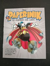 fumetto PAPERINIK LE ORIGINI