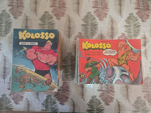 Fumetto kolosso gli amici - ed.,