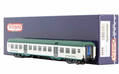 Vitrains 3258 carrozza mdvc - ,