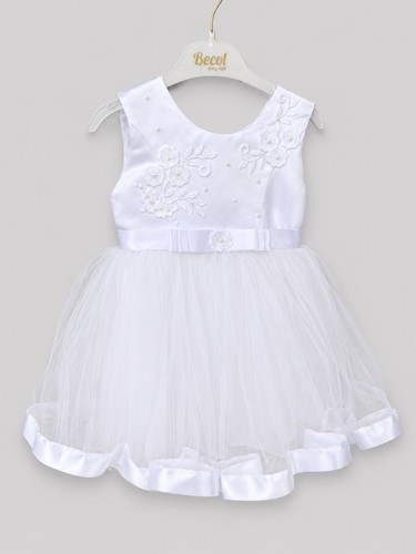Vestito cerimonia neonata - vestito/na,