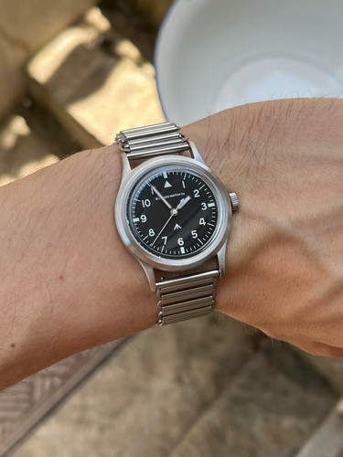 Cinturino orologio bonklip - orologio,