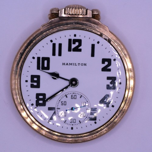 Hamilton orologio tasca - hamilton,