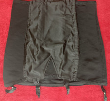 CORSET ULTRA VINTAGE FETISH UNDERBUST BONED CROSSDRESSER  GARTERBELT