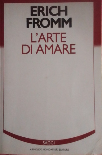 Arte amare erich - l'arte,