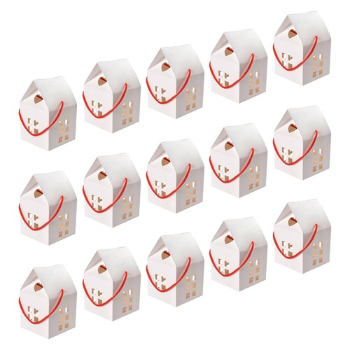 Pezzi scatola regalo per - regalo,