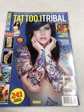 TATTOO 1 TRIBAL Magazine Issue