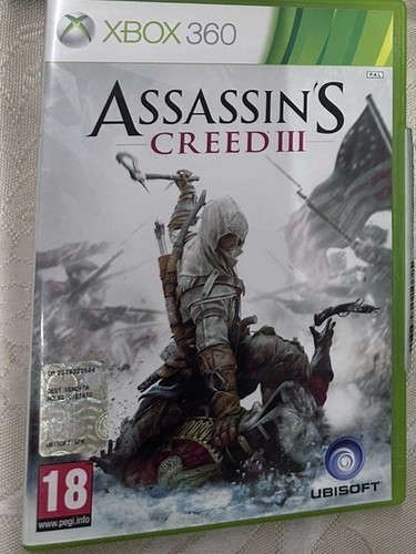 Assassin creed xbox360 - creed, 3