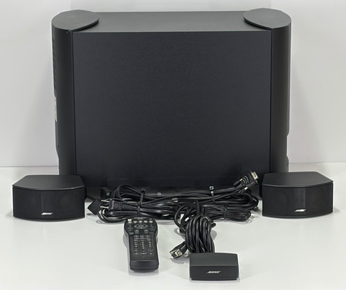 Bose cinemate series ii - bose,