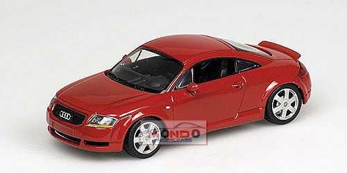 Minichamps audi tt - minichamps, coupe