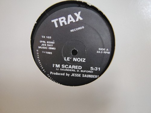 Noiz m scared - noiz, /
