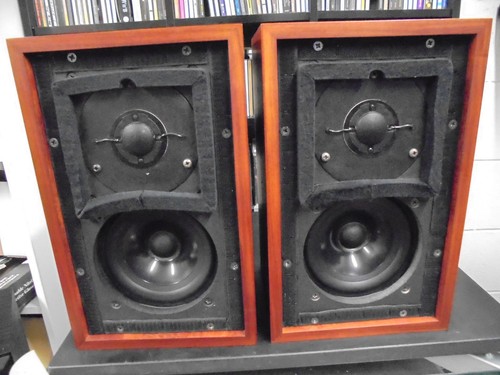 Kef bbc ls3 classe 2 - kef,