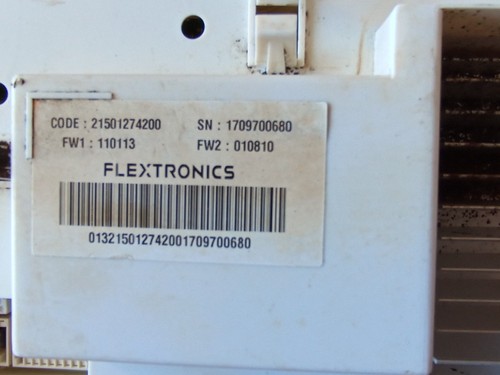 Scheda elettronica originale - scheda,