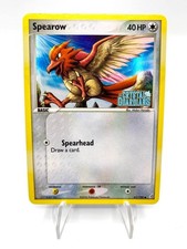 Carta pokemon spearow set - carta,