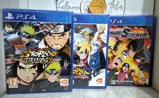 BUNDLE 5 GIOCHI NARUTO