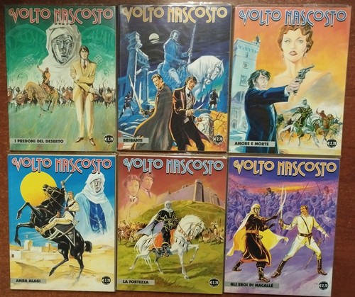 Completa miniserie volto - completa,