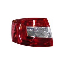 Fanale faro posteriore destro