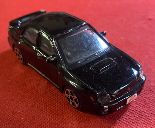 Bburago modellino auto subaru - bburago,