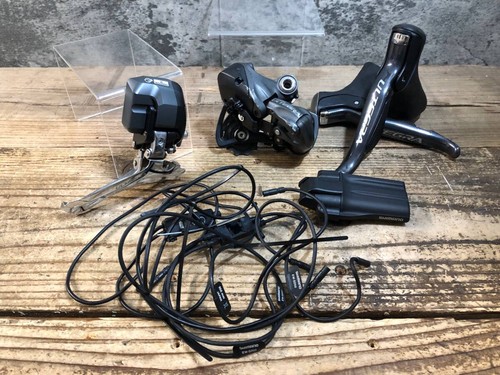 Set cambio shimano - set,