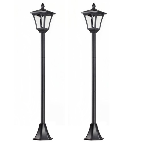 Outsunny set lampioncini - outsunny,