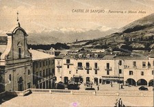 di450 cartolina castel di