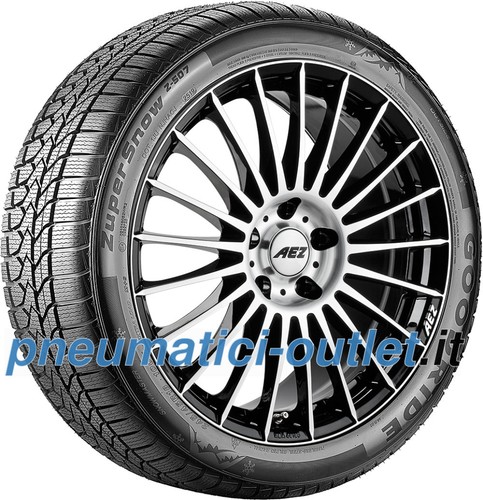 Goodride zupersnow 507 - zupersnow, z-507