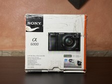 Sony Alpha 6000 Fotocamera Mirrorless A6000 α6000 ILCE-6000 - 3031 scatti