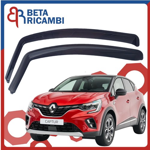Deflettori aria per - per, renault