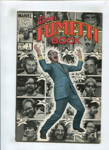 Marvel fumetti book - book, (6.0)