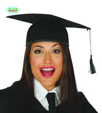 Cappello da Laureato economico tocco dottore diploma accademico