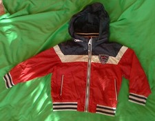 Giacca cappotto rosso Tu