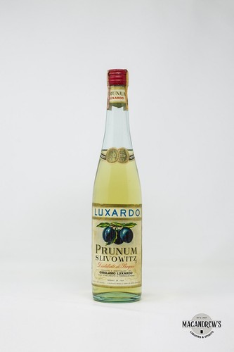 Prunum slivowitz luxardo 75cl - prunum,