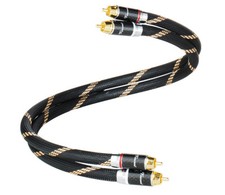 VINCENT HI END RCA COPPIA CAVI DI SEGNALE 2x1,5MT NUOVI