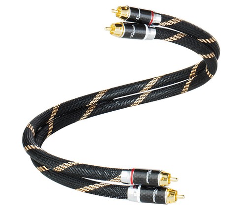 Vincent end rca coppia - vincent, cavi