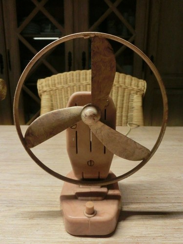Ventilatore tavolo ddr - da,