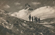 1935 BARDONECCHIA Alte Valli