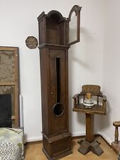 Antica Cassa Per Orologio A