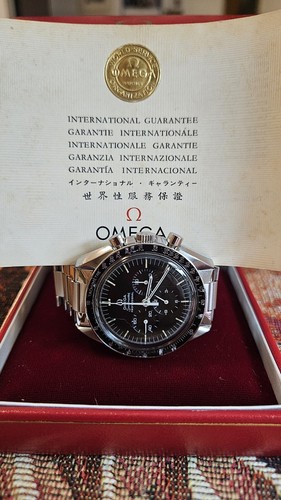 Omega speedmaster moonwatch - speedmaster,